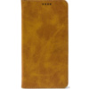 Чохол-книжка Crazy Horse Clasic для Xiaomi Redmi Note 15 Pro+ 5G/Poco M8 Pro 5G Camel (Strong)