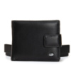 PODIUM Кошелек Classic Мужской кожа DR. BOND MS-28CK black