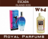 Духи на разлив Royal Parfums 100 мл Escada «Island Kiss» (Эскада Айленд Кисс)
