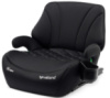 Бустер VELANO Gravo i-Size 125–150 см, ISOFIX + підстаканник, black