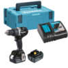 Акумуляторний шуруповерт Makita DHP484T4JB, зарядка + 4 акумулятори, Box