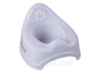 Горщик дитячий з музикою DUCK light gray