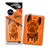Ароматизатор Aroma Car Cellulose Geo Dog - Orange Sparkling Mango сухий