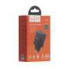 Мережевий Зарядний Пристрій Hoco C84A 4USB 3,4A