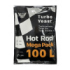 Турбо дріжджі Hot Rod Mega Pack на 100 л / 25 кг цукру