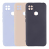 Чохол Silicone Cover Full Camera (A) для Xiaomi Redmi 9C