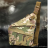 Мужская сумка кобура через плечо Cross Body 4634