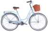 Велосипед ST 28« Dorozhnik RETRO Velosteel рама-19» блакитний 2025