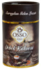 ✔️NEW! Мелена османська кава Osso Dibek Kahvesi̇ в тубусі 200г