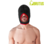 ​BRUTUS Blind Neoprene Face Fucker Hood Black / Red