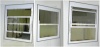 Канадские окна из холодной подъемной системы профилей .
