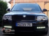 Чип тюнинг прошивки Skoda SuperB 2.8 ME7.1 0261207466 1037366480 от Адакт