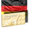 Шоколад Schogetten White Chocolate 100г
