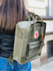 Унісекс жіночий чоловічий рюкзак сумка Fjallraven Kanken Classic 16л