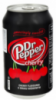 Напій Dr.Pepper Cherry 330ml.
