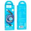 Кабель USB Hoco U110 Lightning 1.2m