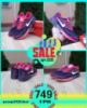 Nike Air Max Thea Blue Pink (36-40)