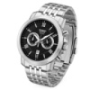 Чоловічий годинник Casio BMS-500D-1A з сапфіровим склом та хронографом (SKU: 1141-0638)