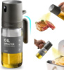 Дозатор распылитель для масла уксуса стеклянный 250 мл Oil Sprayer