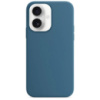 Чохол Silicone Case Full Protective (AA) NO LOGO для Apple iPhone 16 (6.1«)