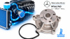 Водяна помпа Mercedes A160 W168