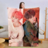 Плед 3D Yoonmin BTS 2945_B 13381 135х160 см