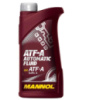 Олія трансмісійна, 1л (мінеральна, AUTOMATIK FLUID ATF-A) MANNOL