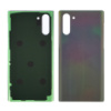 Заднее стекло корпуса для Samsung N970F Galaxy Note10 Aura Glow (серебристое)