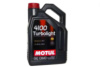 Олія автомобільна, 5л (напівсинтетика, 10W-40, 4100 TURBOLIGHT) MOTUL (#108645)