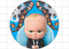 Цукрові картинки Бос Молокосос, Baby Boss, хлопчик