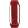 Ремінець для Xiaomi Mi Band 3/4 Milanese, Red