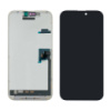 Дисплей для Apple iPhone 16 Pro Max с чёрным тачскрином 120Hz Original