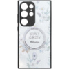 TPU+PC чохол Secret Garden with MagFit для Samsung Galaxy S24 Ultra