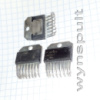 LM4766T ZIP15 демонтаж