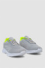 Кросівки чоловічі, колір сіро-салатовий / 263