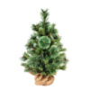 Сосна искусственная YES Виктория 903700 60 см зеленая