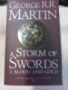 A Storm of Swords 2: Blood and Gold by George R.R. Martin