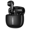 Бездротові навушники TWS HOCO EQ33 Gem wireless BT headset(App) Black (6942007667814)