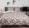 Комплект постельного белья «ТЕП» Мозайка, 50x70 евро