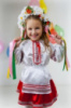 Украинский народный костюм для девочки
