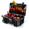 Валіза для інструментів KNIPEX «Robust26» Elektro, 00 21 33 E, укомплектована