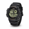 Чоловічий годинник Casio AE-1000W-1A — Спортивна модель з водозахистом 10 ATM та електронним циферблатом