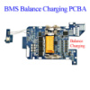 Плата захисту друкована плата БМС BMS для Makita BL1830/BL1840/BL1850/BL1860 18V літій-іонний акумулятор із повним захистом