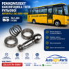 Ремкомплект накінечника тяги рульової автобуса ЗАЗ А08 І-ВАН