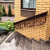 Изготовление каменных лестниц в Днепре ( Днепропетровске), облицовка лестниц камнем