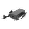 Импульсный адаптер питания YM-2460 24В 6А (144Вт) штекер 5,5/2,5 + шнур питания, длина 1,10м, LED- индикация