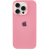 Чохол Silicone Case Full Protective (AA) для Apple iPhone 15 Pro Max (6.7«), Рожевий / Light pink - купити в SmartEra.ua