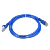 Кабель LAN CAT 5E синій (1.5 м) (81727)