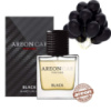 Освіжувач спрей 50ml - «Areon» - Perfume - Black (Блек) скло (6шт/уп)