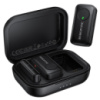 Бездротова мікрофонна система BOROFONE BFK17 Lemai wireless microphone Type-C Black (6941991127038)